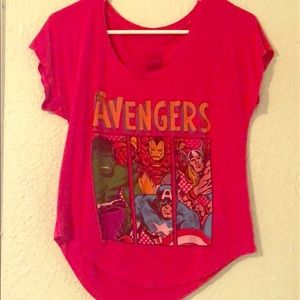 Vintage Avengers tee